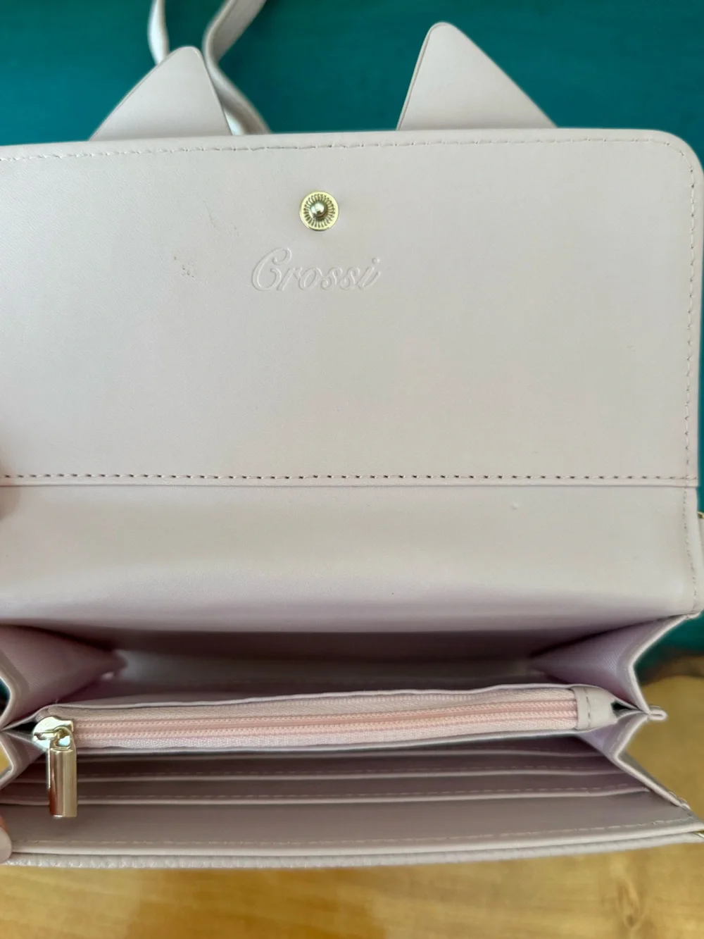 Crossi chic blush